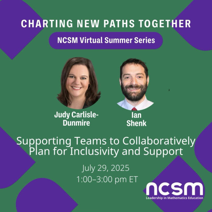 charting new paths together