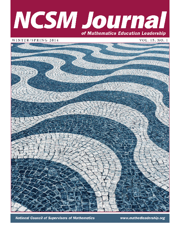 NCSMJournalVol15Num1