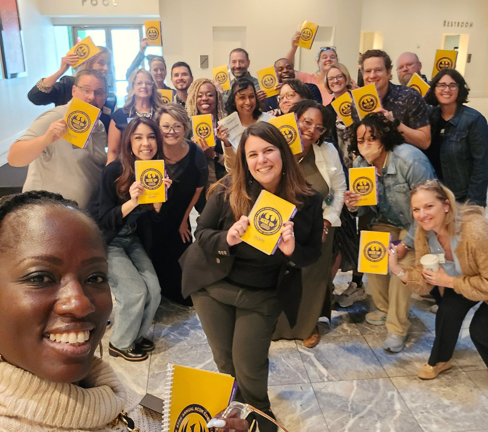 NCSM group sharpened