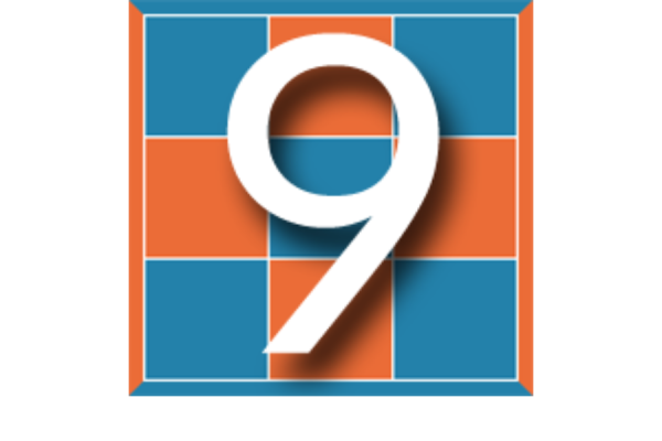 9