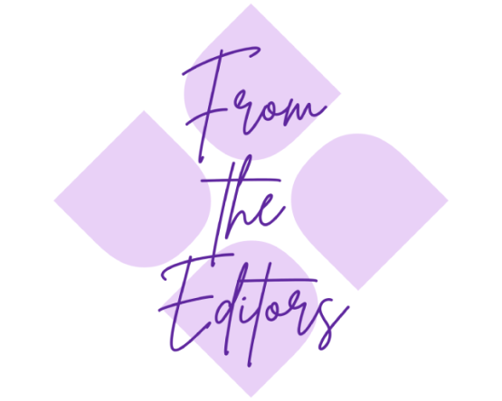 From the Editors